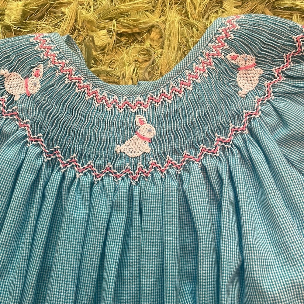 Petit Pomme Dress